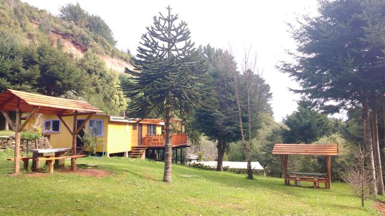 Fotografía 16 de Cabañas Y Camping Mi Paraiso Natural en Mariquina, Los Rios