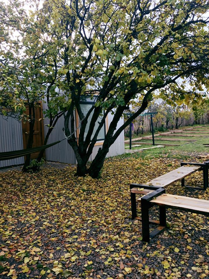 Fotografía 2 de Yellow Plum Tent House en Puerto Natales, Magallanes
