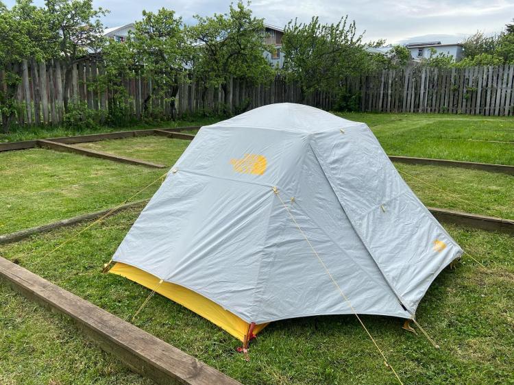 Fotografía 9 de Yellow Plum Tent House en Puerto Natales, Magallanes
