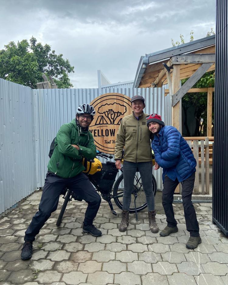 Fotografía 10 de Yellow Plum Tent House en Puerto Natales, Magallanes