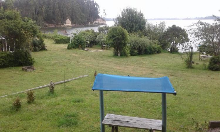 Fotografía 11 de Camping Piedra Blanca en Saavedra, Araucania