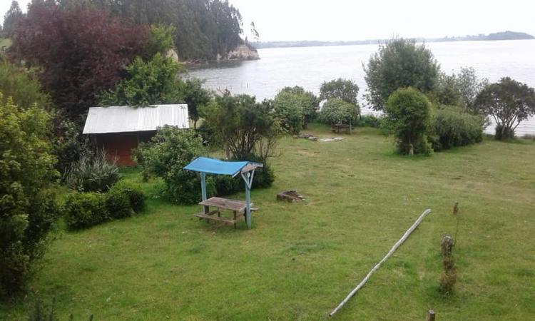Fotografía 9 de Camping Piedra Blanca en Saavedra, Araucania