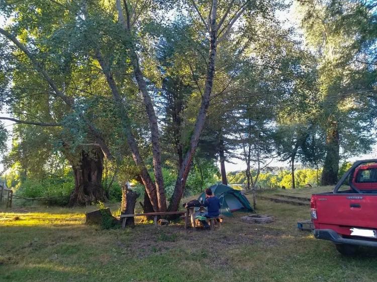 Fotografía 5 de Natural Camping Osorno Chile en San Pablo, Los Lagos