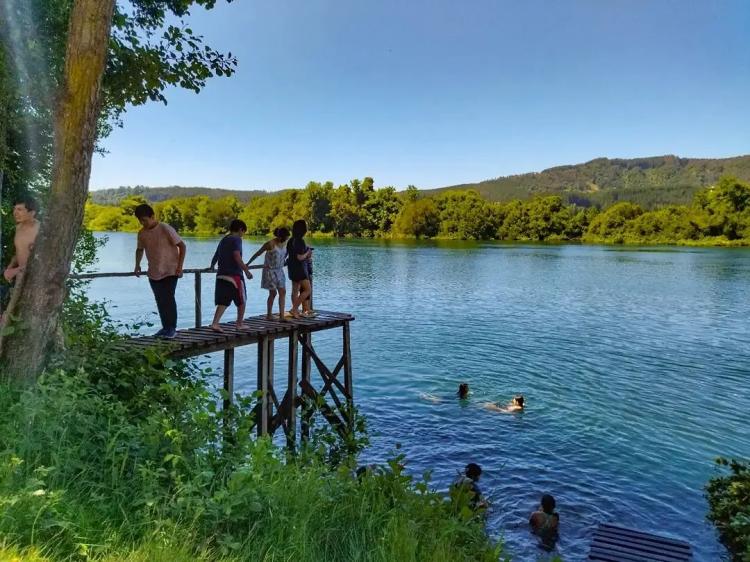 Fotografía 10 de Natural Camping Osorno Chile en San Pablo, Los Lagos