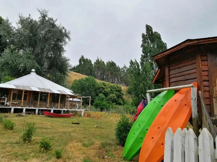 Fotografía 11 de Natural Camping Osorno Chile en San Pablo, Los Lagos