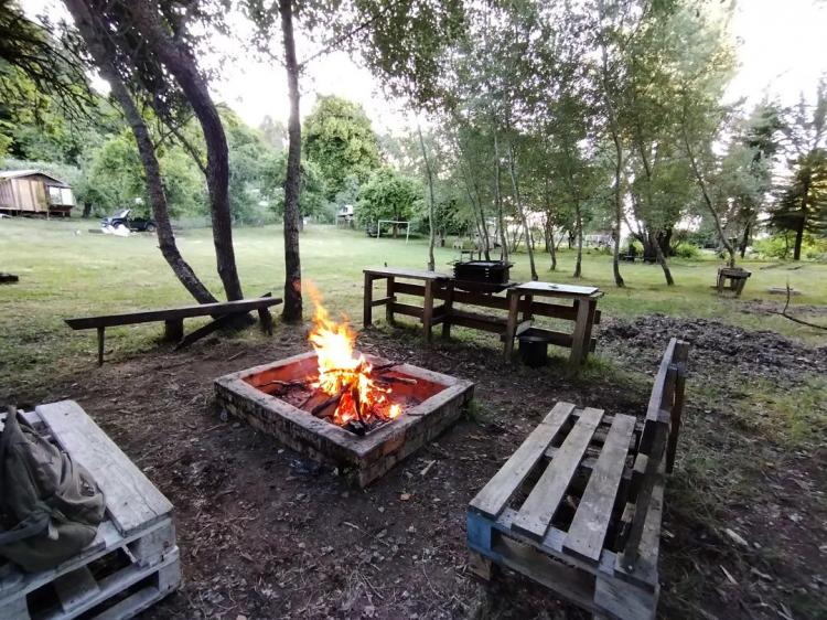 Fotografía 7 de Natural Camping Osorno Chile en San Pablo, Los Lagos