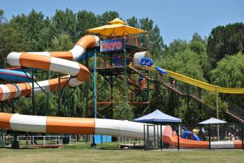 Camping Don Yayo en Isla De Maipo, Metropolitana