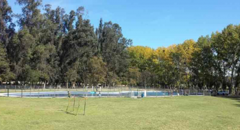 Camping Millantu en Isla De Maipo, Metropolitana