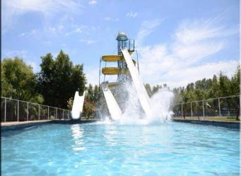 Centro Turístico La Herradura en Isla De Maipo, Metropolitana
