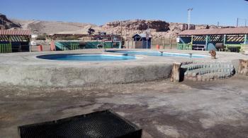 Camping Rancho San Luis en Calama, Antofagasta