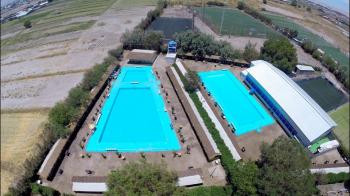 Camping Los Canelos en Calama, Antofagasta