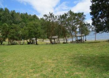Camping El Canto del Chucao en Lago Ranco, Los Rios