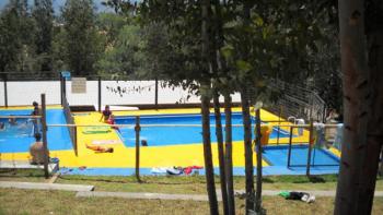 Camping El Portezuelo en Paine, Metropolitana