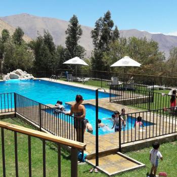 Camping Valle de las Estrellas en Paihuano, Coquimbo