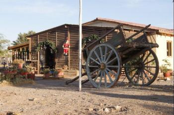 Camping Casas del Valle en Calama, Antofagasta