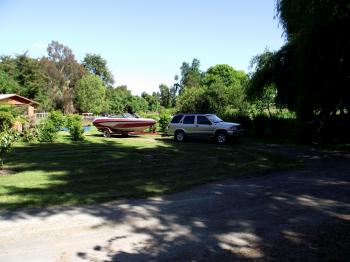 Camping No Me Olvides en Puyehue, Los Lagos