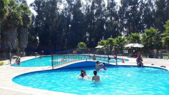 Camping Vista al Cerro en Isla De Maipo, Metropolitana