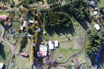 Camping Ammonites Coyhaique en Coyhaique, Aysen