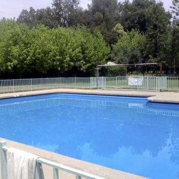 Camping Campo Escuela de Callejones en Graneros, Ohiggins