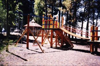 Ecocamping Correntoso en Villarrica, Araucania