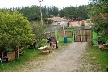 Camping Pequeño Bosque en Pichilemu, Ohiggins