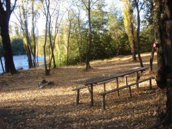Agrocamping El Encanto Agreste en Los Angeles, Bio Bio