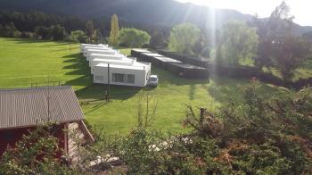 Camping Achibueno en Linares, Maule
