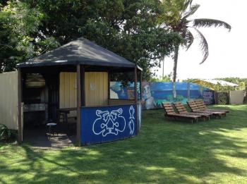 Camping Tipanie Moana en Isla De Pascua, Valparaiso
