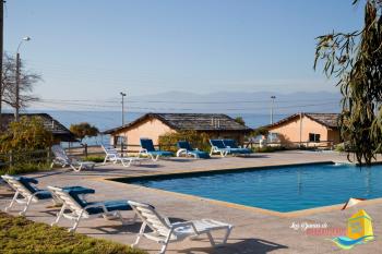 Camping Las Dunas De Guanaqueros en Coquimbo, Coquimbo