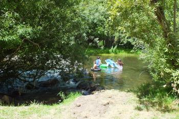 Camping Ayelén en Coyhaique, Aysen