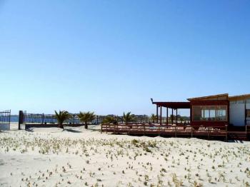 Camping Bahia Club en Caldera, Atacama