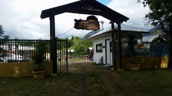 Camping Arena Y Sol en Panguipulli, Los Rios