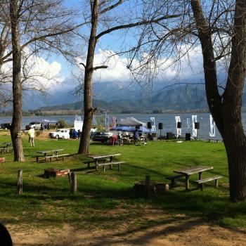 Camping Los Pinguinos en Paine, Metropolitana