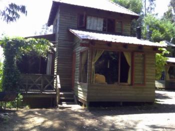Camping y Cabañas Saint John en Pucon, Araucania