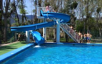 Camping Pantanal en Paine, Metropolitana