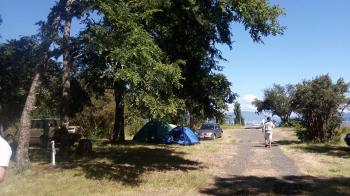 EcoCamping Mision de Coñaripe en Collipulli, Araucania