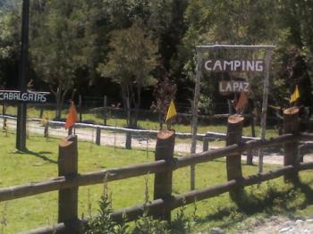 Camping y Cabalgatas La Paz en Puerto Varas, Los Lagos
