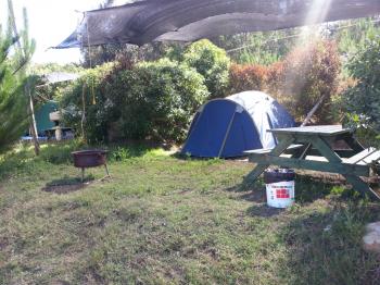 Camping Playa Cau Cau en Puchuncavi, Valparaiso