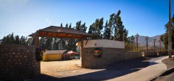 Complejo Turístico Media Luna De Marquesa en Vicuña, Coquimbo
