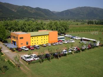 Camping Zona Fria en Rio Claro, Maule