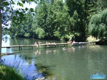 Camping Tio Peyo en Cabrero, Bio Bio