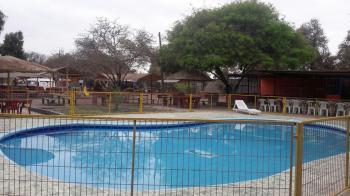 Camping San Pedro en Arica, Arica Y Parinacota