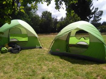 Camping Turismo La Chacra en Castro, Los Lagos