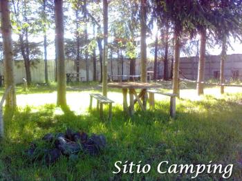 Camping Suyai en Puerto Varas, Los Lagos