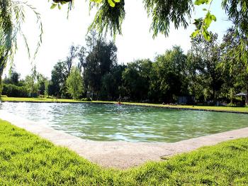 Balneario Camping Vaitea en San Felipe, Valparaiso