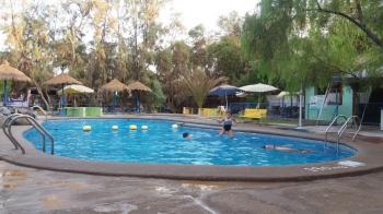 Camping La Pirámide en Arica, Arica Y Parinacota