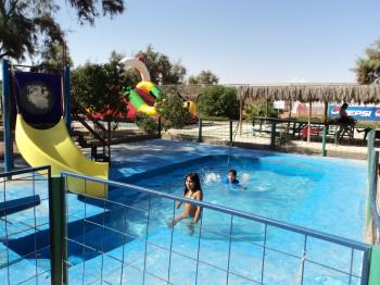 Camping Piedra Luna en Arica, Arica Y Parinacota