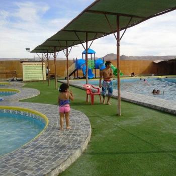 Camping Centro Deportivo y Recreacional Canchas Azapa en Arica, Arica Y Parinacota