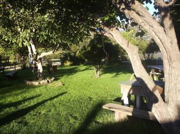 Camping Laguna Espejo en Futaleufu, Los Lagos