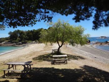 Camping Punta Metri en Puerto Montt, Los Lagos
